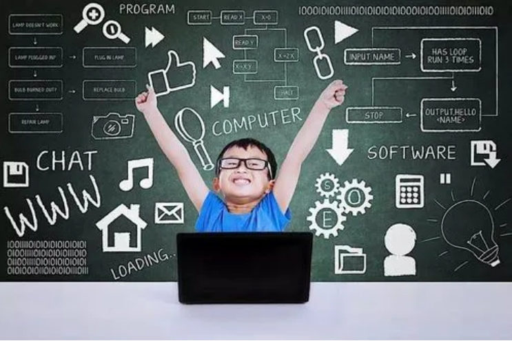 什么是少儿编程?孩子学少儿编程有用吗?(图2) 什么是少儿编程?孩子学少儿编程有用吗?(图2)