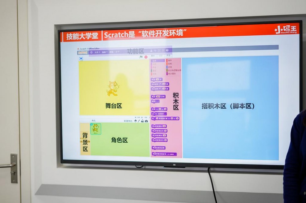 少儿编程真的有必要吗?孩子为什么要学编程?(图3) 少儿编程真的有必要吗?孩子为什么要学编程?