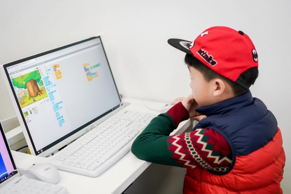 少儿编程真的有必要吗?孩子为什么要学编程?(图2) 少儿编程真的有必要吗?孩子为什么要学编程?