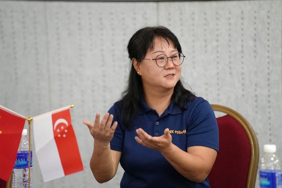 小码王与新加坡NK教育达成战略合作,中国少儿编程教育走向世界舞台(图2) 小码王与新加坡NK教育达成战略合作,中国少儿编程教育走向世界舞台(图2)