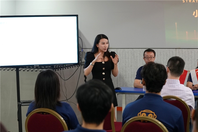 小码王与新加坡NK教育达成战略合作,中国少儿编程教育走向世界舞台(图4) 小码王与新加坡NK教育达成战略合作,中国少儿编程教育走向世界舞台(图4)