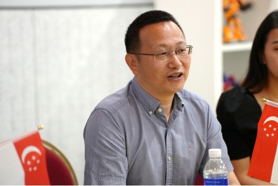 小码王与新加坡NK教育达成战略合作,中国少儿编程教育走向世界舞台(图3) 小码王与新加坡NK教育达成战略合作,中国少儿编程教育走向世界舞台(图3)