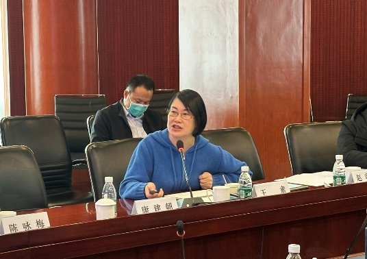 中国教科院携手小码王召开课程开发与教学资源建设课题会议(图4) 中国教科院携手小码王召开课程开发与教学资源建设课题会议(图4)