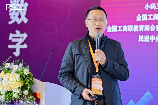 小码王王江有:要培养AI时代的原住民(图4) 小码王王江有:要培养AI时代的原住民(图4)