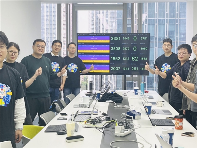 NOC加码未来编程赛项拉开帷幕，小码王以专业实力保障初赛圆满完成(图1)