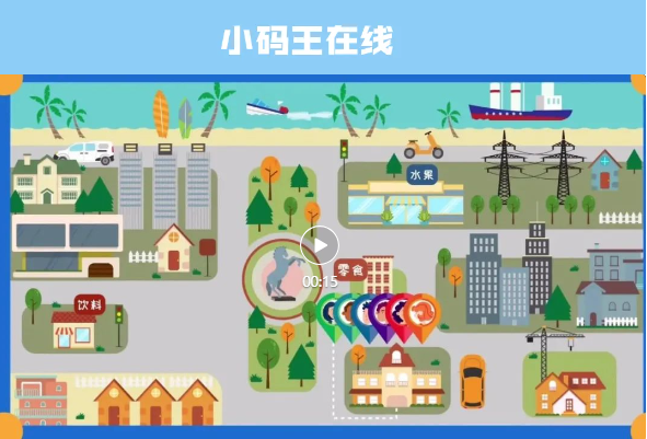 小码王编程课好么?(图7) 小码王编程课好么?(图7)