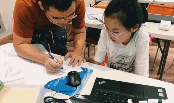 小码王编程课好么?(图10) 小码王编程课好么?(图10)