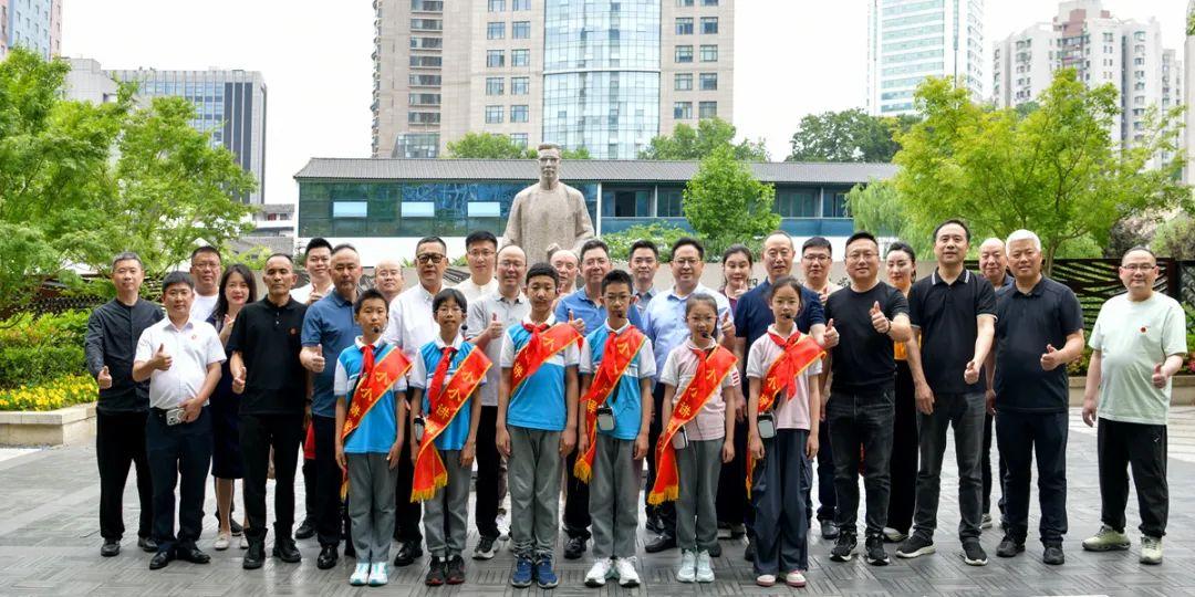 【会务要闻】民进杭州市委会接待各地民进组织来杭调研交流(图3)