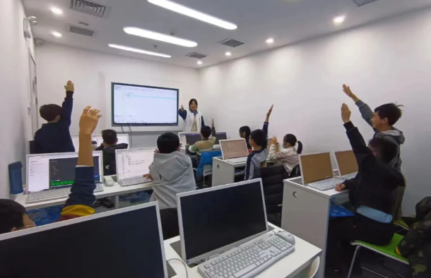 一封来信,见证小码王教育用心的力量(图3) 一封来信,见证小码王教育用心的力量(图3)