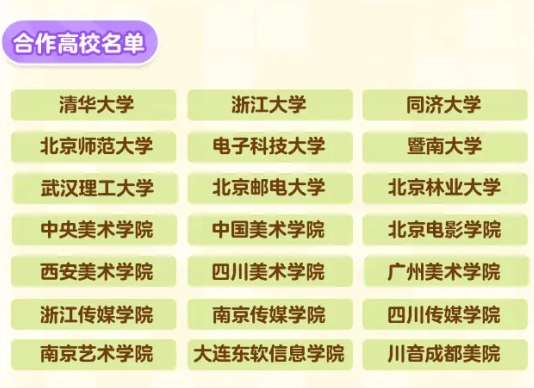 联合清华大学等20所高校举办创作赛,《蛋仔派对》创新引领数字教育格局(图1) 联合清华大学等20所高校举办创作赛,《蛋仔派对》创新引领数字教育格局(图1)