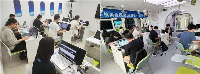 以严标准强实力坚守教育初心,小码王信奥第二届全国信奥师资认证圆满落幕(图1) 以严标准强实力坚守教育初心,小码王信奥第二届全国信奥师资认证圆满落幕(图1)