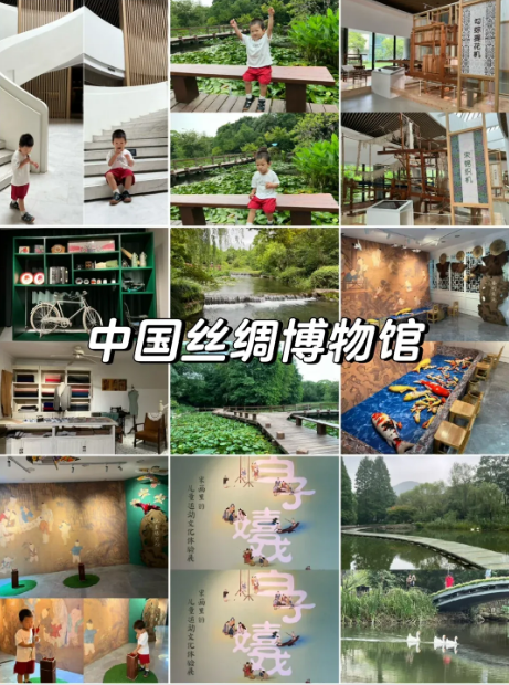 杭州亲子游周末去哪玩好？杭州本地超全带娃攻略(图8)