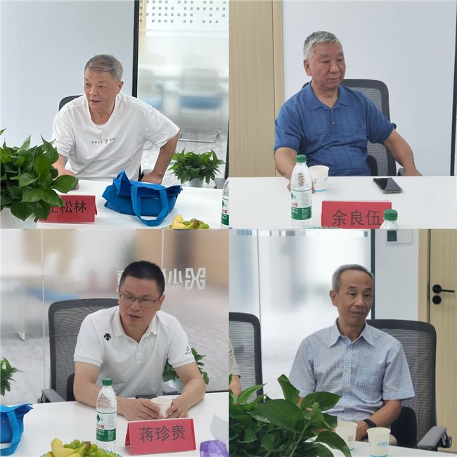 杭州市江山商会走访小码王总部及未来科技城校区,共话未来教育新篇章(图5) 杭州市江山商会走访小码王总部及未来科技城校区,共话未来教育新篇章(图5)