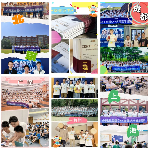 信息学奥赛CSP报名人数逐年递增,科技特长生红利是否还存在?(图6) 信息学奥赛CSP报名人数逐年递增,科技特长生红利是否还存在?(图6)